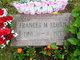  Frances “Franny” <I>McIntyre</I> Sloan