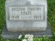  William Timothy “Tim” Coate