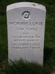Pvt Morris Lurie