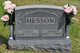  Edith <I>Hoskinson</I> Hesson