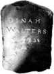 Dina H <I>Nichols</I> Walters
