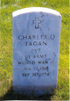  Charles Otis Fagan