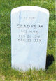  Gladys Mary Fagan