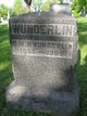  George M D Wunderlin