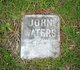  John D. Waters