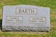  Mathilda <I>Theis</I> Barth