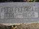  Frederick William August “Fred” Feldman