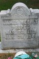  James Wesley Propes