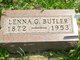  Bolinda Geneva (Lenna) <I>Courter</I> Butler
