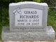 Newton Gerald Richards