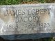  James Egbert Jacoby