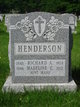  Madeline C. <I>Lentz</I> Henderson