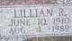  Lillian Russel <I>Sapper</I> Ammons