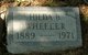  Hilda B. <I>Burley</I> Wheeler