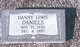  Danny Lewis Daniels