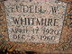  Eudell Walter Whitmire