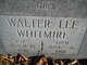  Walter Lee Whitmire