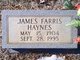  James Farris Haynes