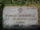  Donald Henry Hammerick