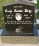 Cody Austin Berg