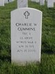  Charles William “Charlie” Cummins