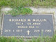  Richard Marion Mullin