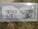  Edward “Pokey” <I>Hudson</I> Hutson