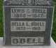  Rella Lucinda <I>Tanquary</I> O'Dell