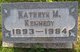  Kathryn M Kennedy