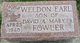  Weldon Earl Fowler
