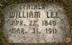  William Matthew Lee
