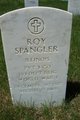  Roy Spangler