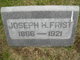  Joseph H. Frist