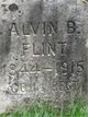  Alvin B. Flint