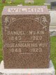  Samuel Wilkin