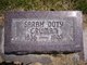  Sarah Jane <I>Doty</I> Gruman