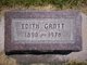  Edith Gantt
