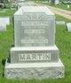  Anna M. <I>Martin</I> Warren