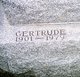  Gertrude Cartwright