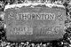  Henry Edgar Thornton