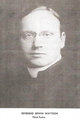 Rev Edwin D Wattson Jr.
