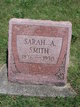  Sarah Ann <I>Boots</I> Camp Smith