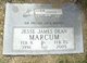  Jesse James Dean Marcum