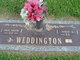  Mary Margaret <I>Wilson</I> Weddington