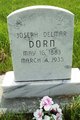  Joseph Delmar Dorn