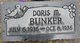  Doris Marguerite Bunker