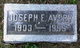  Joseph Eugene Avery
