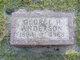  George H. Anderson