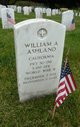 PVT William A Ashland