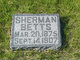  Sherman Betts